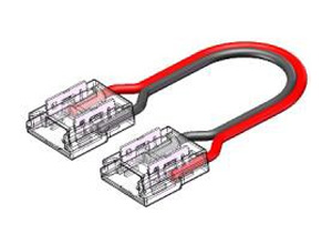 Strip To Strip LED Connector